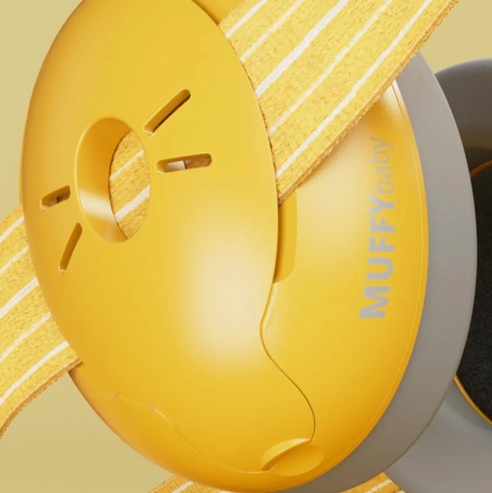 Høreværn Muffy Baby