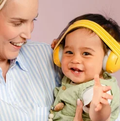 Høreværn Muffy Baby