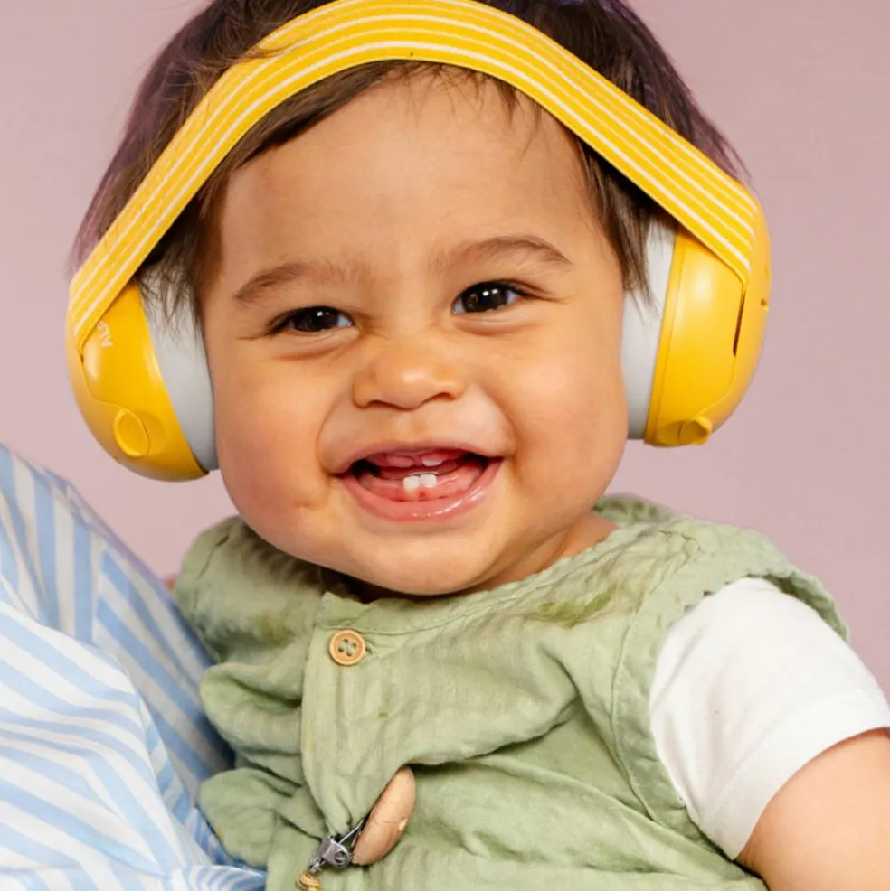 Høreværn Muffy Baby