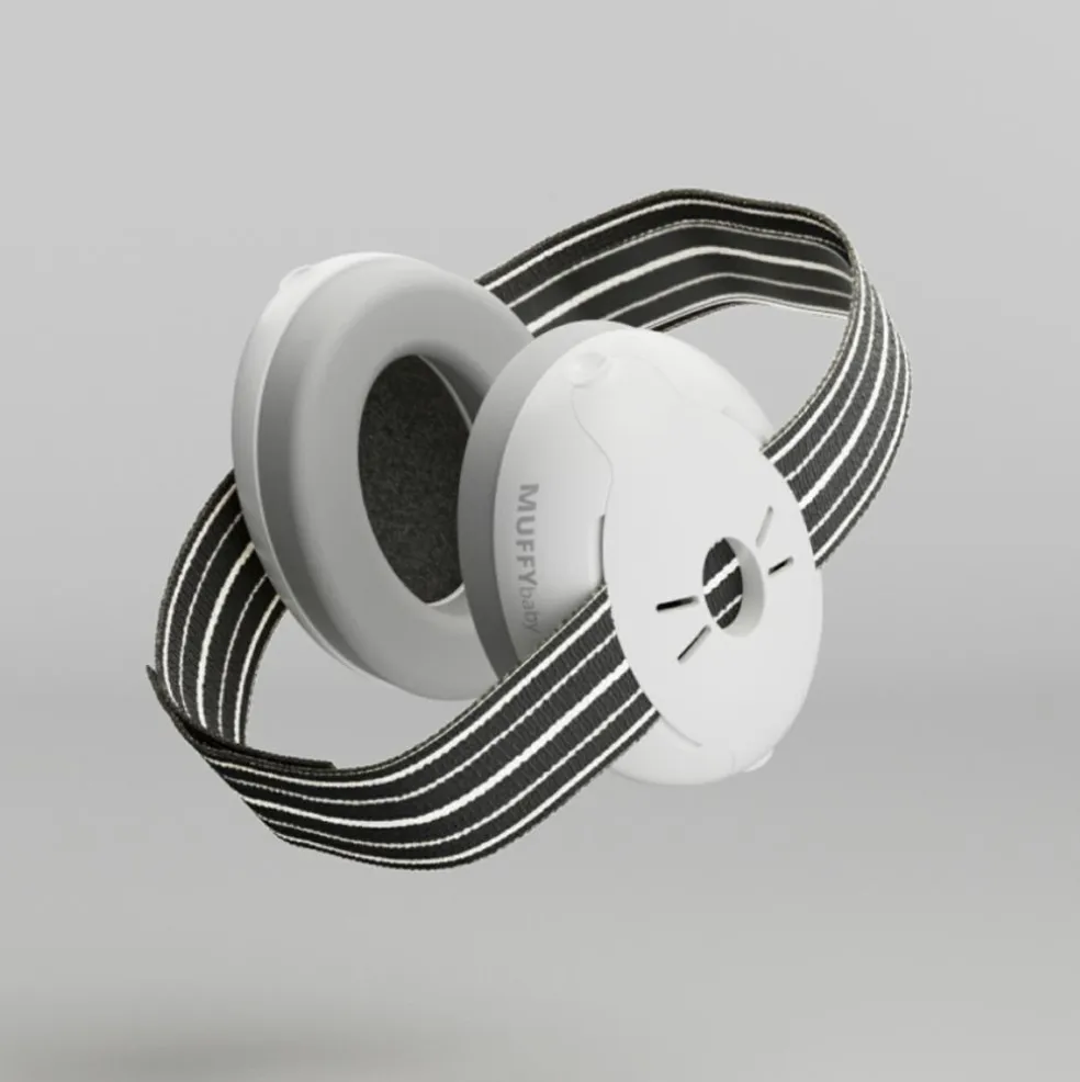 Høreværn Muffy Baby