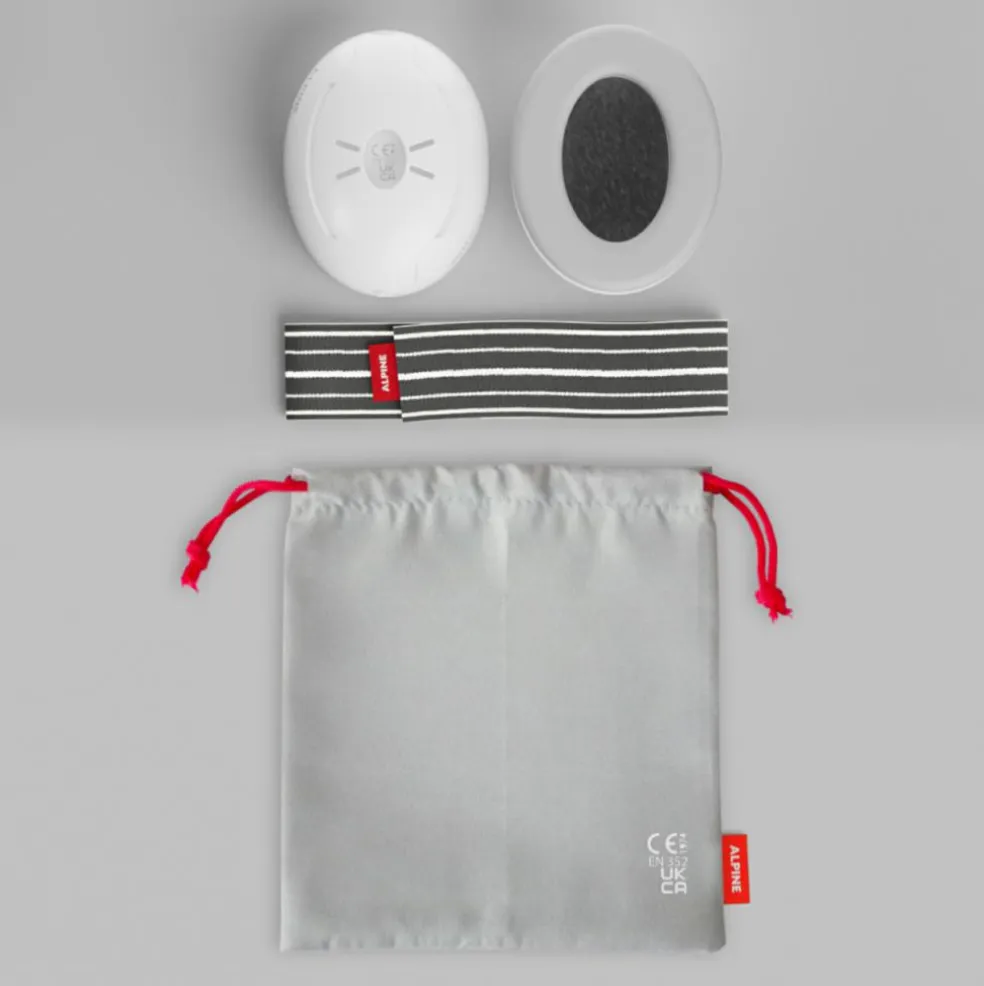 Høreværn Muffy Baby