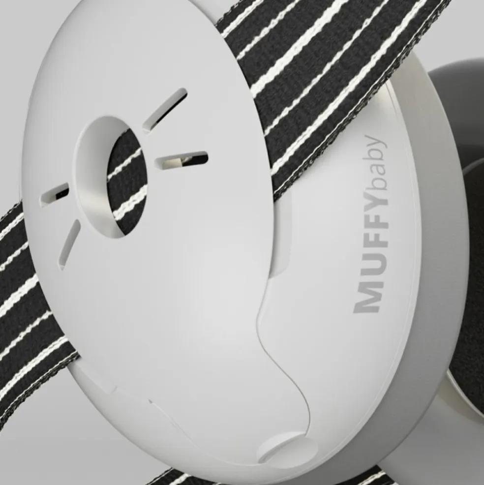Høreværn Muffy Baby