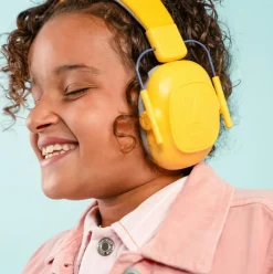 Høreværn Muffy Kids