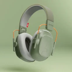 Høreværn Muffy Kids