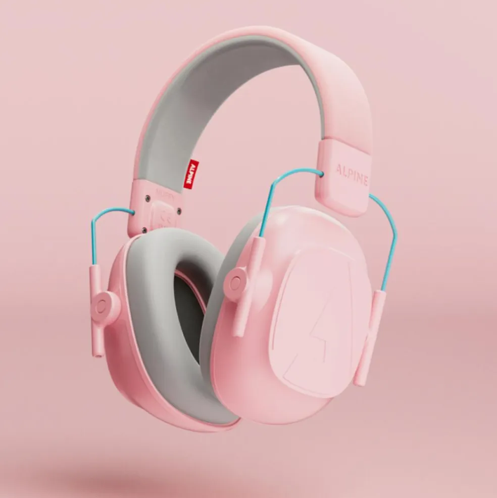 Høreværn Muffy Kids