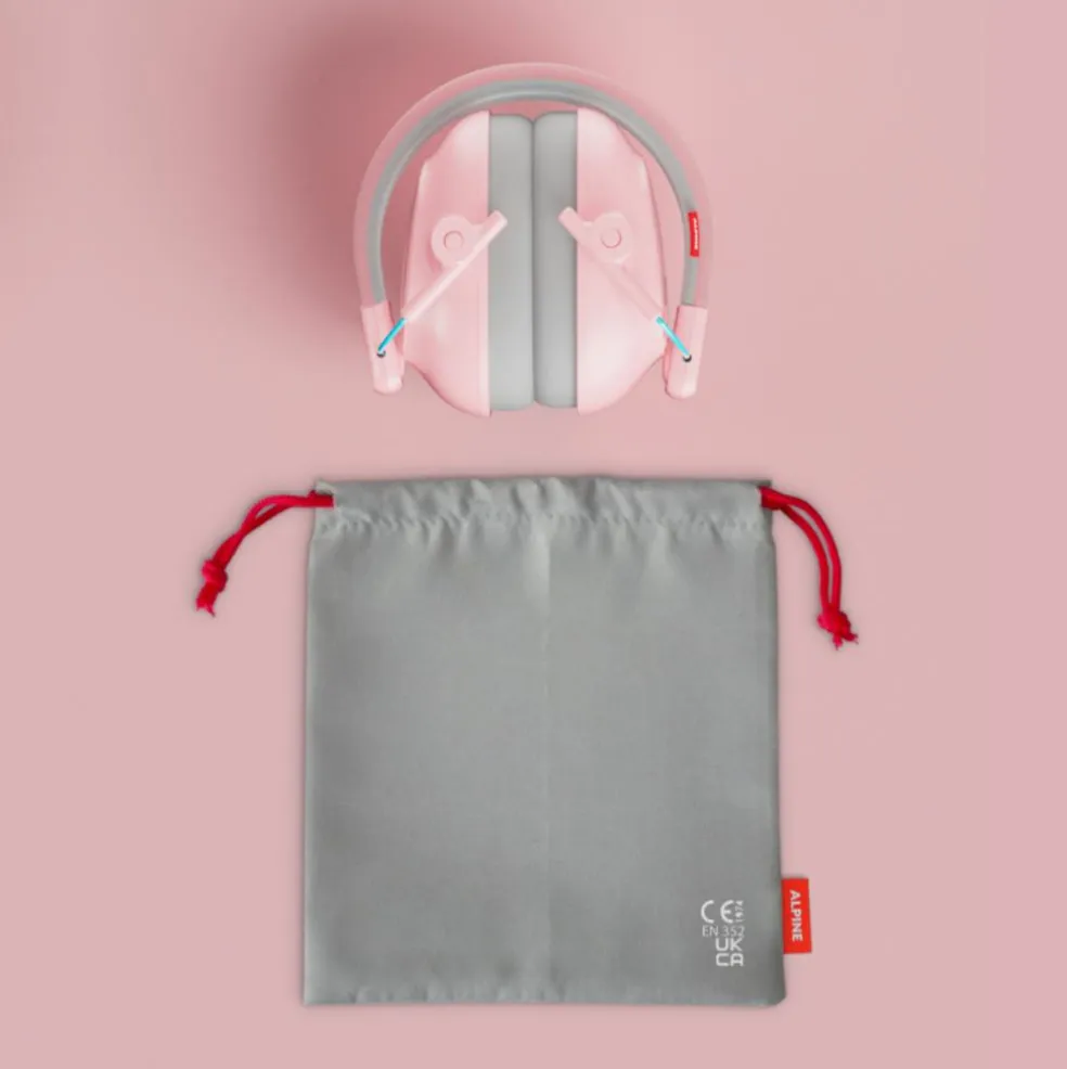 Høreværn Muffy Kids