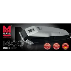 Hårklipper Ledningsbaseret 1400