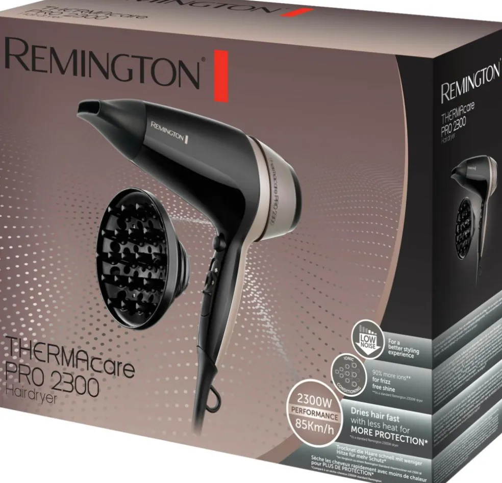 Hårtørrer Thermacare Pro 2300