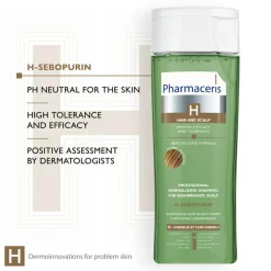H-Sebopurin Professional Normalizing Shampoo For Seborrhoeic Scalp