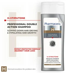 H-Stimutone Specialist Grey Hair Preventing & Hair Stimulating Shampoo