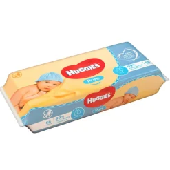 Huggies Wipes Pure