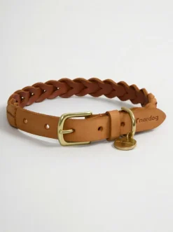 Hugo flettet Halsbånd