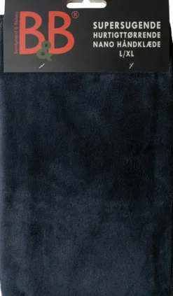Hurtigttørrende Håndklæde