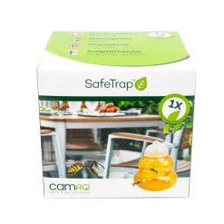 Hvepsefælde Hvepsebo mod Hvepse