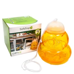 Hvepsefælde Hvepsebo mod Hvepse