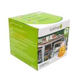 Hvepsefælde Hvepsebo mod Hvepse