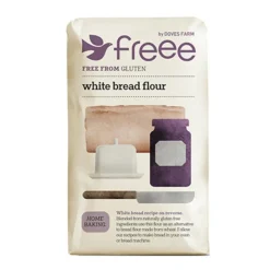 Hvid brødmix glutenfri