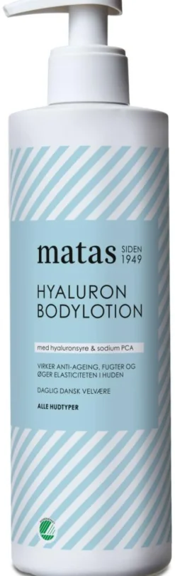 Hyaluron Bodylotion