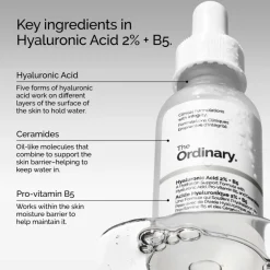 Hyaluronic Acid 2% + B5 Serum