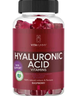 Hyaluronic Acid Raspberry