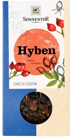 Hyben Te Ø