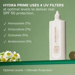 Hydra Prime SPF 50