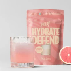 Hydrate & Defend Electrolytes + Immune Booster