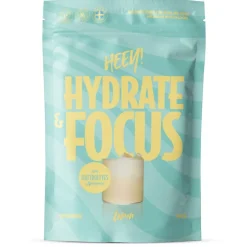 Hydrate & Focus Electrolytes + Lions Mane
