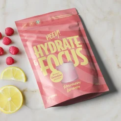 Hydrate & Focus Electrolytes + Lions Mane