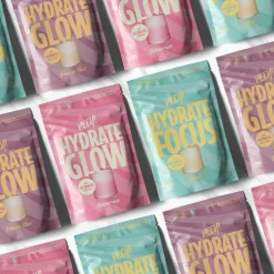 Hydrate & Focus Electrolytes + Lions Mane