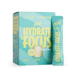 Hydrate & Focus Electrolytes + Lions Mane