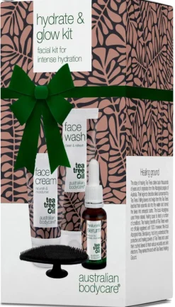 Hydrate & Glow Gaveæske