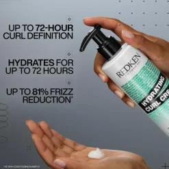Hydrating Curl Cream