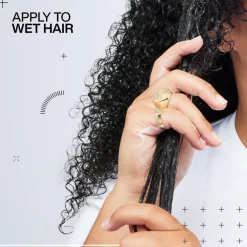 Hydrating Curl Cream