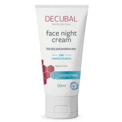 Hydrating night cream