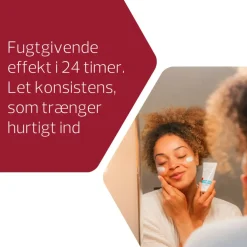 Hydrating night cream