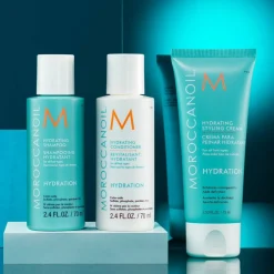 Hydrating Styling Cream