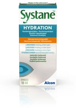 Hydration Øjendråber