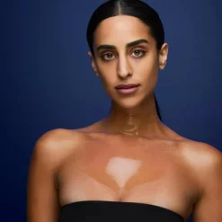 Hydrogel Neck and Dec Mask