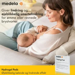 Hydrogelindlæg