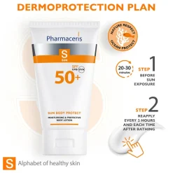 Hydro-Lipid Hydrating & Protective Sun Lotion Body SPF 50+