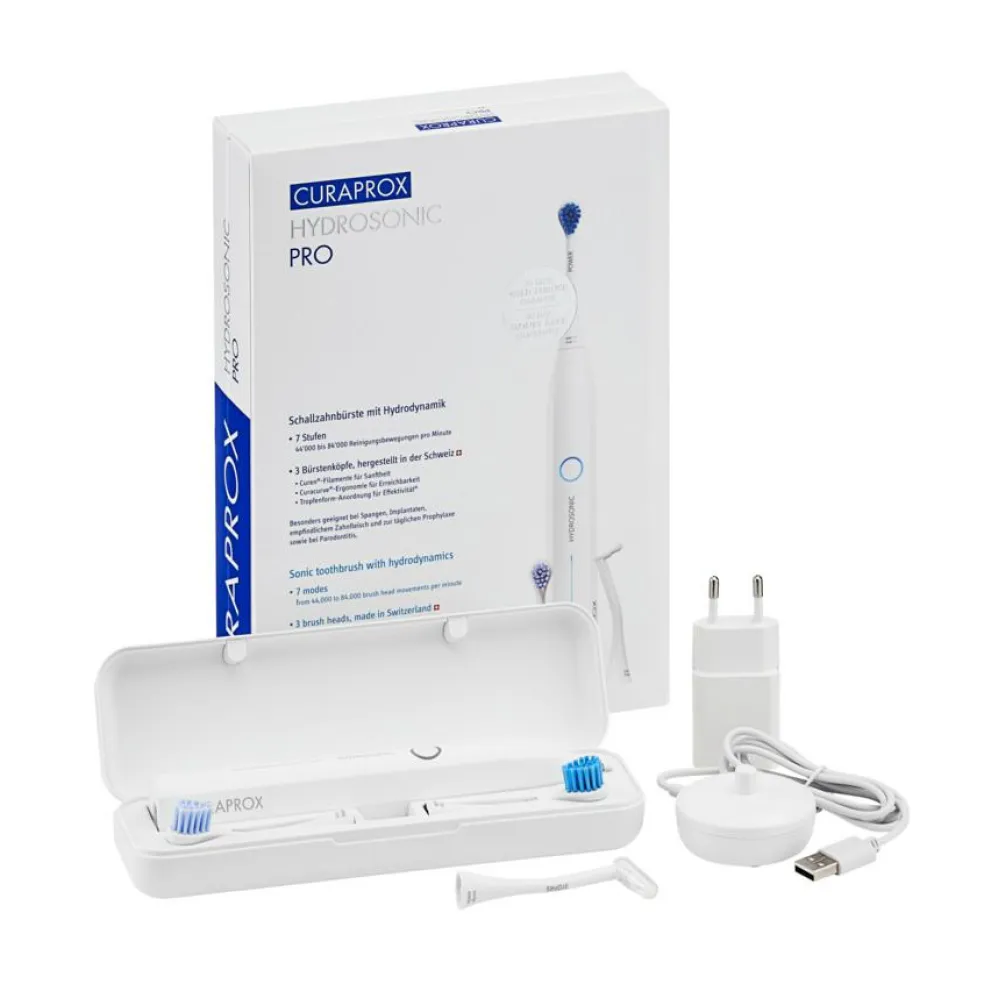 Hydrosonic Elbørste