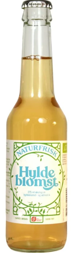 Hyldeblomst juice Ø