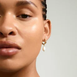 2-i-1 Perleøreringe Jonne