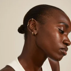 2-i-1 Øreringe Ariella