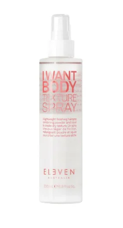 I Want Body Texture Spray