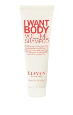 I Want Body Volume Shampoo