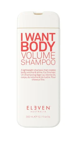 I Want Body Volume Shampoo