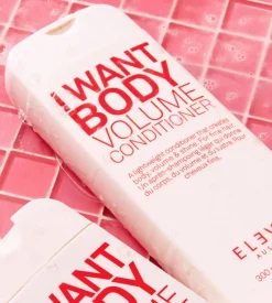 I Want Body Volume Shampoo