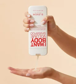I Want Body Volume Shampoo